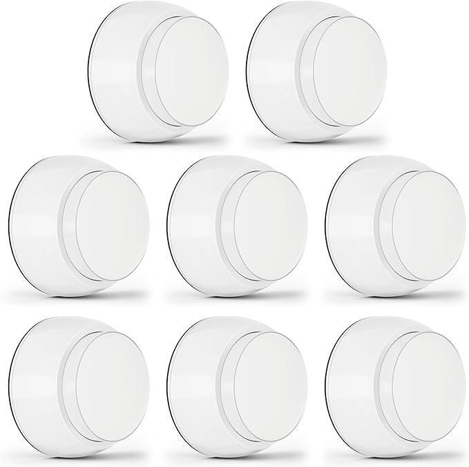8PCS Door Stopper Wall Protector by Sckeinwg