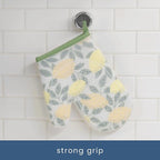 S&T INC. Round Adhesive Push Towel Hooks - Image 5