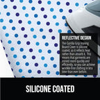 GORILLA GRIP The Original Ironing Board Cover and Pad, Silicone Coating - Image 4