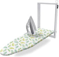 SheeChung Wall Mounted Ironing Board 36"X12", Foldable Ironing Boards by SheeChung