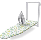 SheeChung Wall Mounted Ironing Board 36"X12", Foldable Ironing Boards by SheeChung