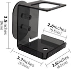 Electric Toothbrush Holder Wall Mounted, Electric Toothbrush Cord Organizer - Image 2