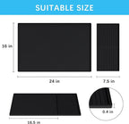 Golener Silicone Coffee Mat Set - Image 5