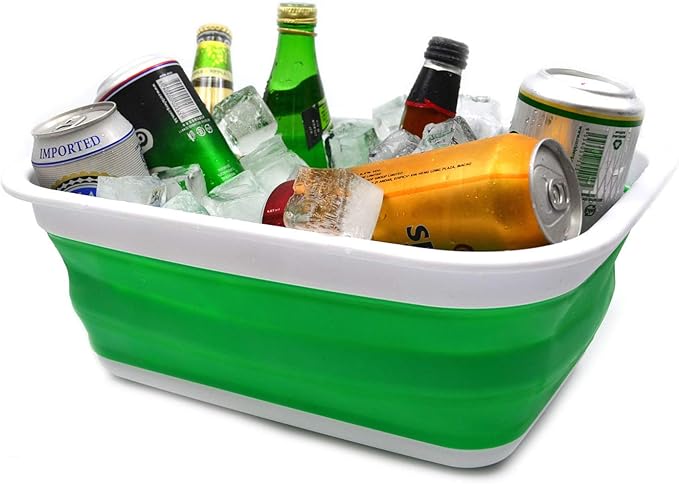 SAMMART 9.2L Collapsible Tub - Image 7
