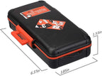 LENSGO Camera Battery Memory Card Case, Memory Card Hard Protector Case - Image 8