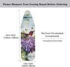 Hummingbird Table Top Ironing Board Cover and Pad - Image 5