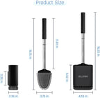 Sellemer Toilet Brush and Holder Set - Image 7