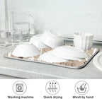 Brown Coffee Dish Drying Mat - Image 5