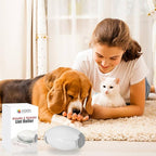 Reusable Lint Roller Ball, Mini Travel Size Lint Roller - Image 6