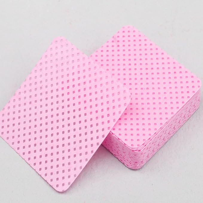 200PCS Disposable Lint-Free Cotton Pads - Image 4