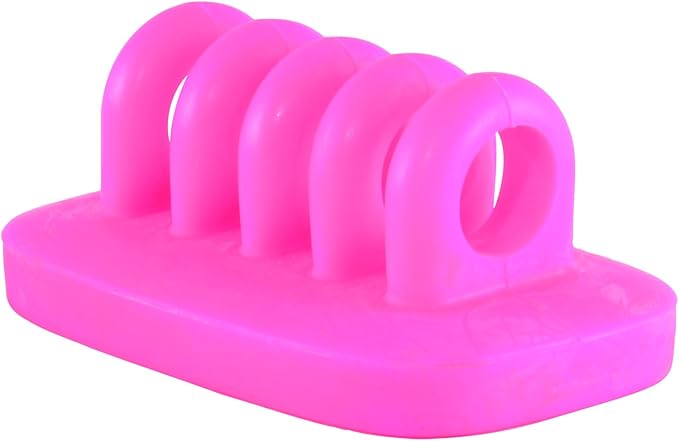 Cable Clip Holder Weighted Desktop Cord Management Fixture - Image 2
