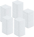 ZUPERIA 100% Cotton Terry Towels Cleaning Cloths, Highly Absorbent, Reusable by Zuperia
