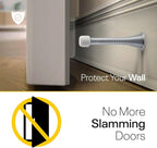 Door Stoppers for Wall – Spring Door Stopper - Image 2