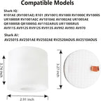 R101AE R101 RV1001AE Filter Replacement 3.74" High Compatible - Image 2