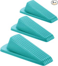 Crosize 3 Pack Rubber Door Stoppers by Crosize