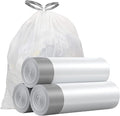 Small Trash Bags 4 Gallon by UhomeyUhao