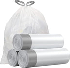 Small Trash Bags 4 Gallon by UhomeyUhao