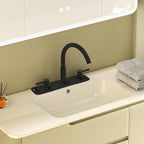 Faucet Mat for Bathroom Sink - Image 2
