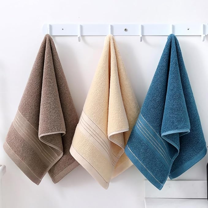 2 Pack Hand Towels for Bathroom - Image 3