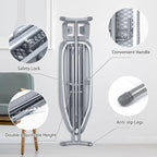 Duwee 12"x36" Ironing Board - Image 3