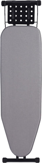 Deluxe Ironing Board with Heat Resistant Cover and Thicken Felt Pad, Heavy by Jakeefud