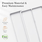 Lifewit Utensil Organizer for Kitchen Drawers, Expandable Cooking Utensil Tray - Image 6