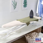 Full Size Ironing Board Made in USA – Beige by Seymour Home Products 4 - Image 5