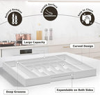 Utensil Organizer Silverware Drawer Organizer - Image 2