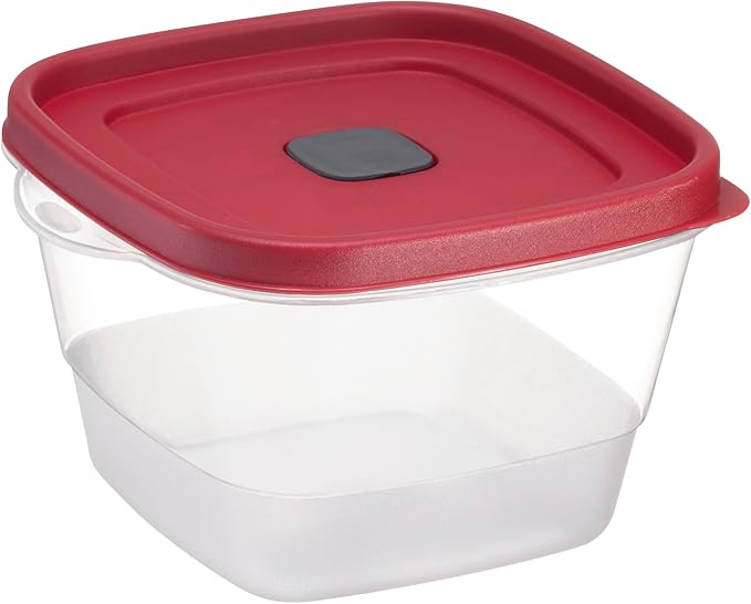 Tribello BPA-Free Plastic Food Storage Set, Dishwasher Safe: Perfect - Image 6