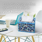 Hand Towels - 1 Box of 60 White Hand Towels in a Dispenser Box - Packaging may - Image 2