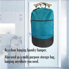 Washable Laundry Bag Backpack - Image 4