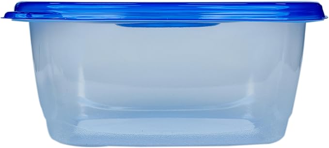 Glad GladWare Deep Dish Food Storage Containers, Large Rectangle - Image 5