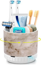 Marble Toothbrush Holders by GFWARE