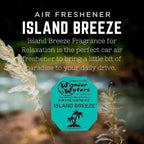 Wonder Wafers 250 Count Unwrapped Automobile Professional Use Air Fresheners - Image 2