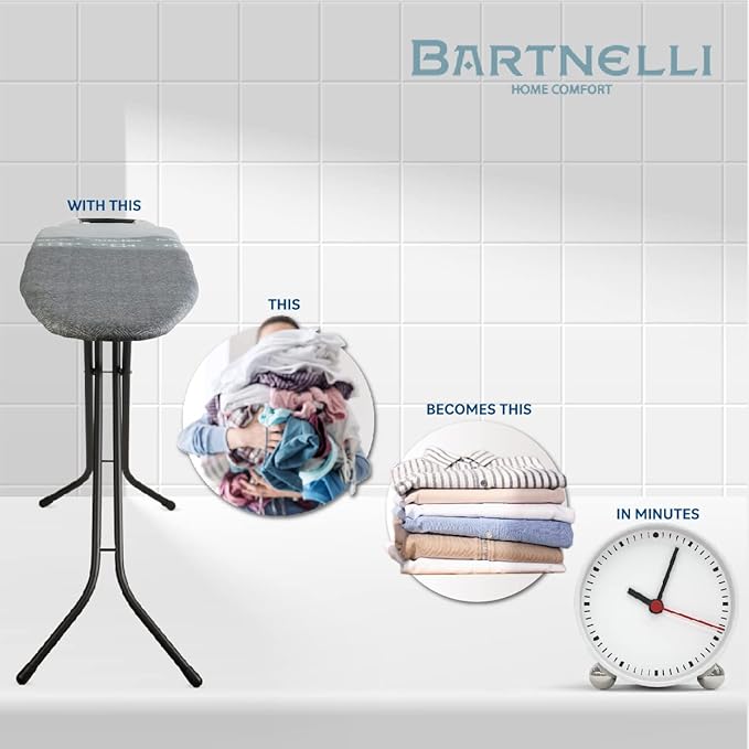 Bartnelli by Rorets Classic Ironing Board - Image 7