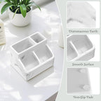 Luxspire Toothbrush Holder, Fast Drying Toothbrush Holders - Image 3