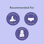 Rael Disposable Underwear for Women, Organic Cotton Cover - Image 8