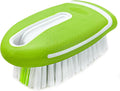 Carpet and Upholstery Cleaning Brush, Stiff Bristle Detailing Scrubber by Unknown