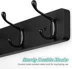 Heavy Duty Coat Hooks Wall Mount - Image 3