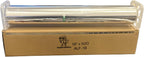 Commercial Heavy Duty Aluminum Foil Roll, 18 Inches x 500 Feet by PosPaperRoll