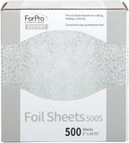 ForPro Professional Collection Expert Embossed Foil Sheets 500S, Pop-Up Foil - Image 5