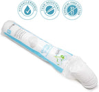 ForPro Premium Stitched Cotton Rounds, 100% Pure Cotton Pads - Image 3