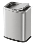 Cesun Small Bathroom Trash Can by Cesun
