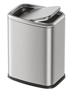 Cesun Small Bathroom Trash Can by Cesun