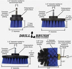 Drillbrush Boat Hull Cleaner Set/Swimming Pool Accessories - Image 6