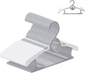 30 Pack Baby Hangers, Non-Slip Kids Hangers, Space Saving Plastic Hanger by YeJieYJ