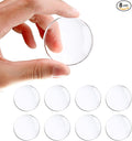 Door Stoppers for Wall, Etybetopstar 6Pack 2" Rubber Door Knob Wall Protectors by Etybetopstar