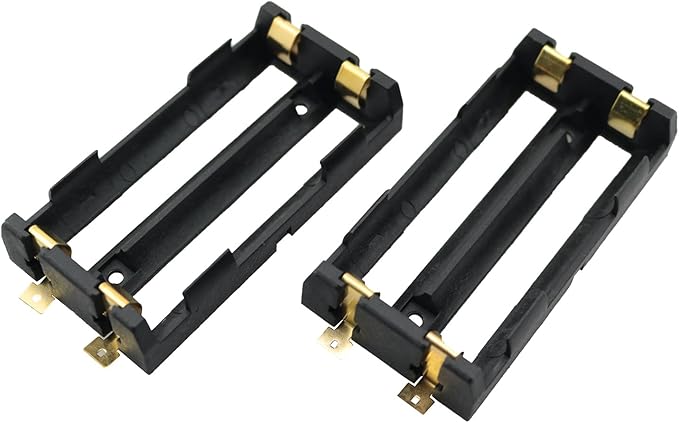 2PCS 18650 SMD Battery Box SMT Battery Holder Battery Box Holder Battery - Image 2