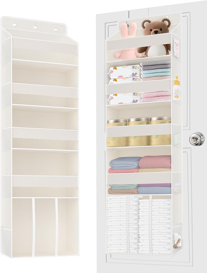 5-Tier Over The Door Organizer by TAHAVICE