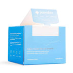pureskin Daily Clean Facial Towels, 100% Biodegradable Pure Cotton, Premium by Pureskin